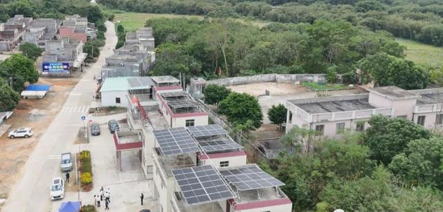 农村屋顶光伏发电项目，乡村屋顶太阳能发电计划？